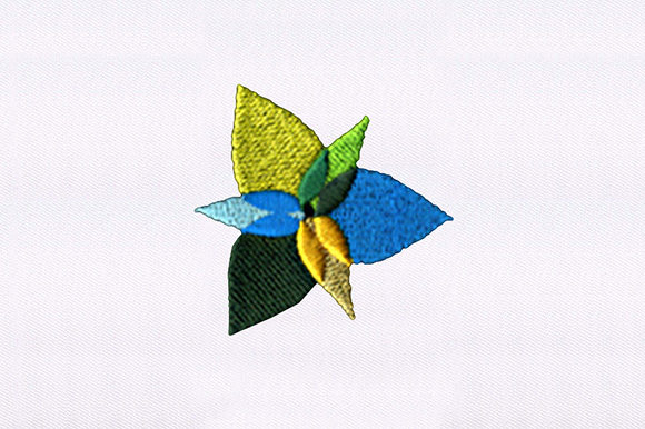 Flowers and Leaves