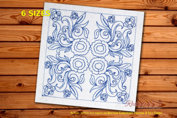 Flowers Design Review