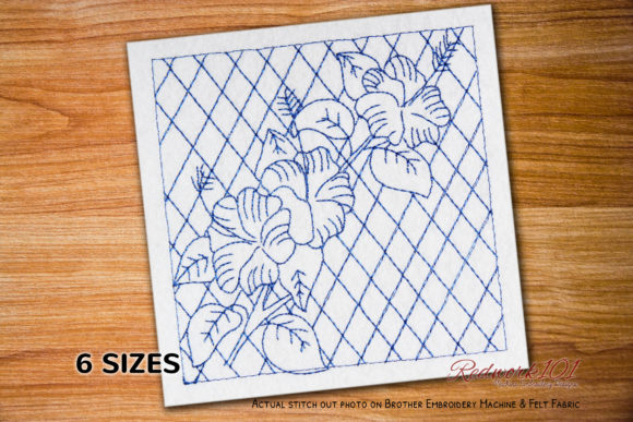 Flowers on Net Redwork Review