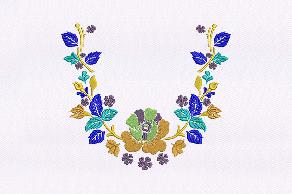 Flowers Quilting Review