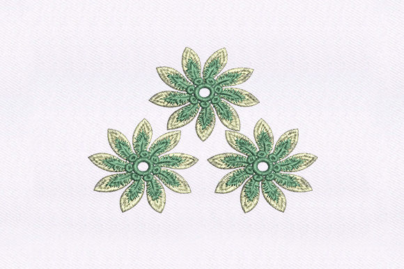 Swiveling Flowers Design Review
